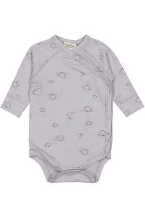 Marmar Copenhagen SlÃ¥-om Body l/Ã¦ - Modal - Belito - Moon