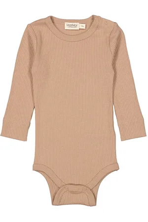 Marmar Copenhagen Body l/Ã¦ - Rib - Plain - Cardamom
