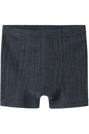 NAME IT Boxershorts - Uld - NmmWang - Ombre Blue