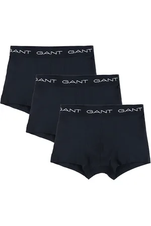 GANT Boxershorts - 3-pak - Sort