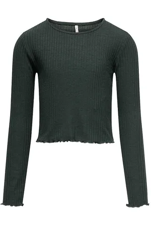 ONLY Bluse - Rib - KogNella - Noos - Scarb