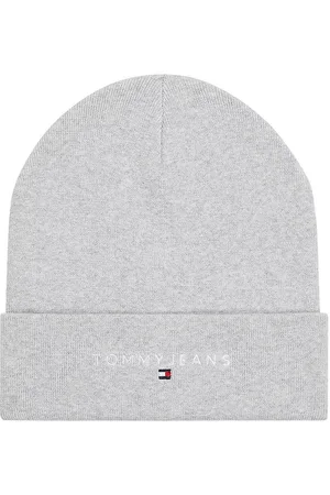 Tommy Hilfiger Hue - Strik - Silver Grey
