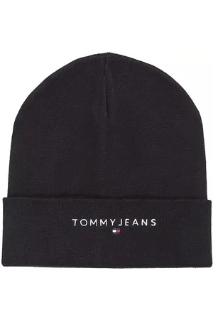 Tommy Hilfiger Hue - Strik - Sort