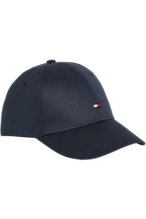 Tommy Hilfiger Kasket - MÃ¸rkegrÃ¥