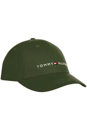 Tommy Hilfiger Kasket - Deep Woods
