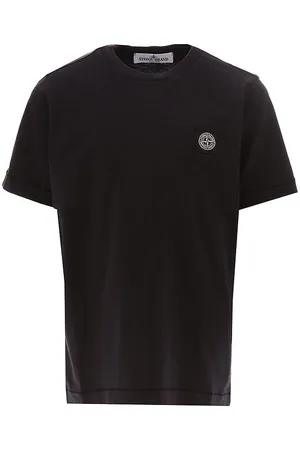 Stone Island T-shirt - Sort