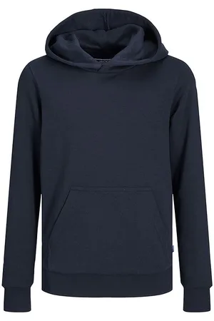 JACK & JONES HÃ¦ttetrÃ¸je - Noos - JjeBradley - Navy Blazer