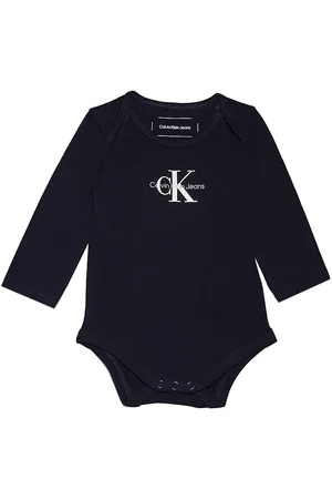 Calvin Klein Body L/Ã - Monogram - Night Sky