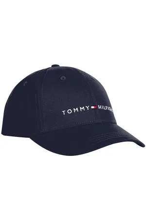 Tommy Hilfiger Kasket - Dark Night Navy