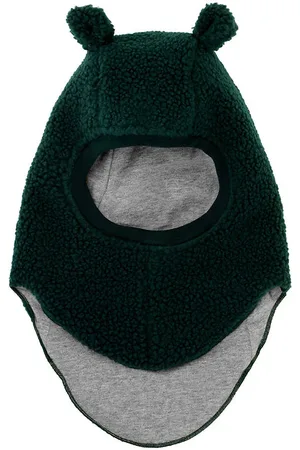 Molo Elefanthue - Teddyfleece - Kay - 2-lags - Ponderosa Pine