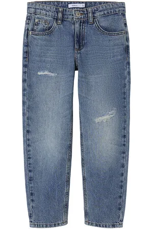 NAME IT Jeans - Noos - NkmSilas - Dark Blue Denim Vintage