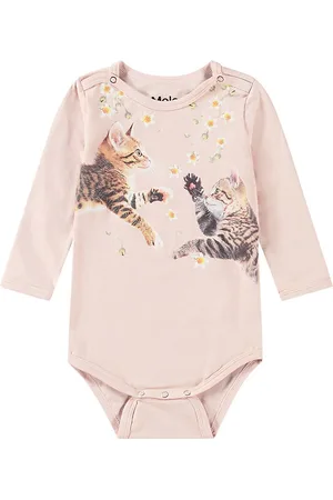 Molo Body l/Ã¦ - Foss - Jumping Kittens