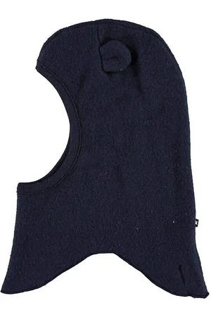 Molo Elefanthue - Uld - Urso - Dark Navy