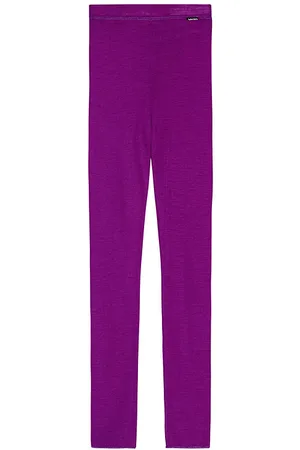 Molo Leggings - Uld - Nadine Wool - Warm Purple
