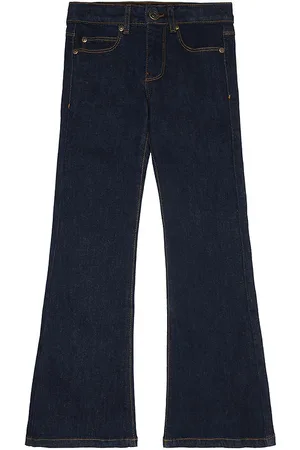 The New Jeans - TnLaflared - Dark Blue Denim