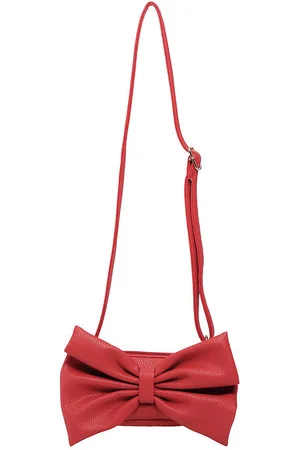 Molo Skuldertaske - Bow Bag - Heart