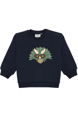 The New Siblings Sweatshirt - TnsLeroy - Navy Blazer