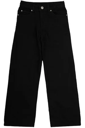 The New Jeans - Wide - TnLania - Black Beauty