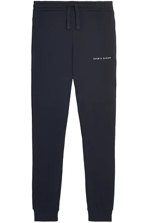 Lyle & Scott Sweatpants - Dark Navy
