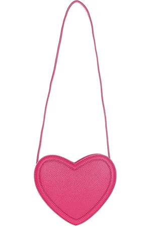 Molo Skuldertaske - Heart Bag - Bubblegum