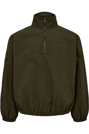 Sofie Schnoor Sommerjakke - Army Green