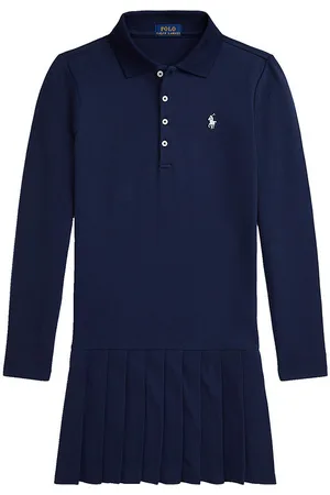 Ralph Lauren Kjole - Navy