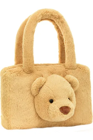 Jellycat Taske - 36x24 cm - Smudge Bear