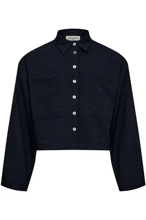 Sofie Schnoor Skjorte - Dark Navy