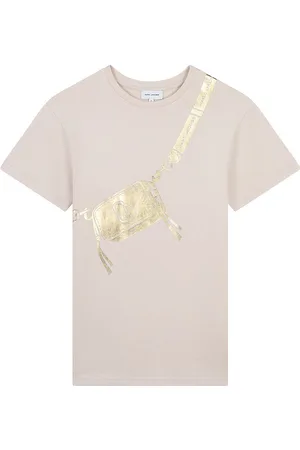 Marc Jacobs Kjole - Sand/Guld m. Taske