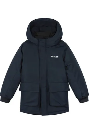 Timberland Overgangsjakke - 3-i-1 - Night/Sort