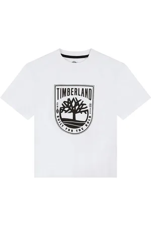 Timberland T-shirt - Hvid