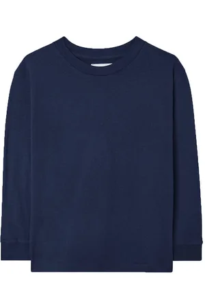American Vintage Bluse - Gamipy - Navy Vintage