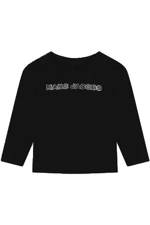 Marc Jacobs Bluse - Sort m. Similisten