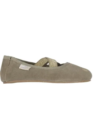 Sofie Schnoor Ballerina Hjemmesko - Beige