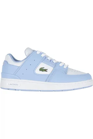 Lacoste Sko - Court Cage - White/Graphite