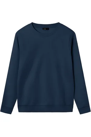 LMTD Sweatshirt - Noos - NlnNizu - Navy Blazer