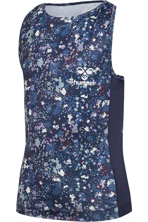 Hummel Top - HmlLuca - Black Iris