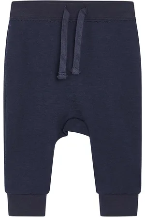 Hust and Claire Bukser - Uld/Bambus - Gaby - More Navy