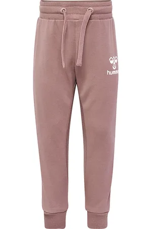 Hummel Sweatpants - HmlApple - Twillight Mauve