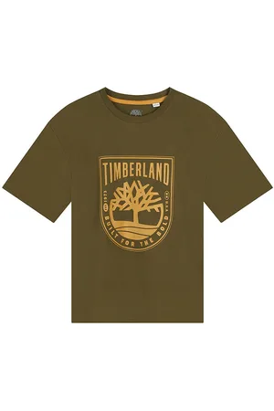Timberland T-shirt - Khaki