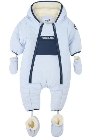 Timberland Flyverdragt - LyseblÃ¥