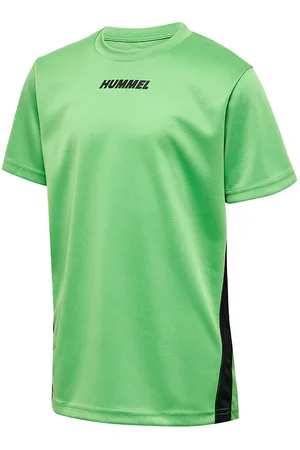 Hummel T-shirt - HmlMulti - Poison Green