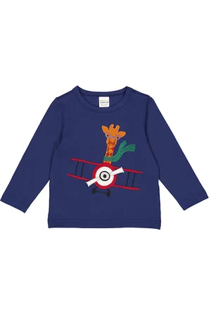 Freds World Bluse - Hello Flying Giraffe - Academy