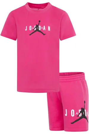 Jordan ShortssÃ¦t - Sustainable - Laser Fuchsia