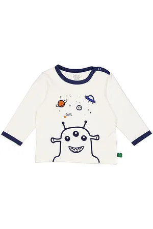 Freds World Bluse - Galaxy - Balsam Cream