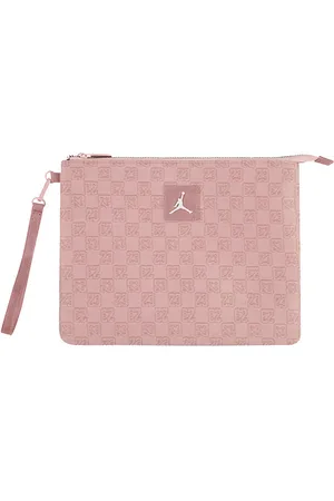 Jordan Taske - Jam Monogram Pouch - Pink Glaze