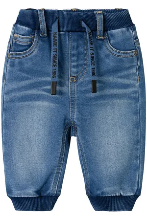 NAME IT Jeans - NbmBen - Medium Blue Denim