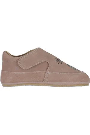 WHEAT Hjemmesko - Pixi - Dusty Rouge