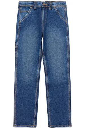Lee Jeans - Carpenter - Mid Worn Wash