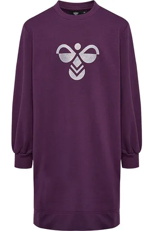 Hummel Kjole - HmlAne - Plum Perfect